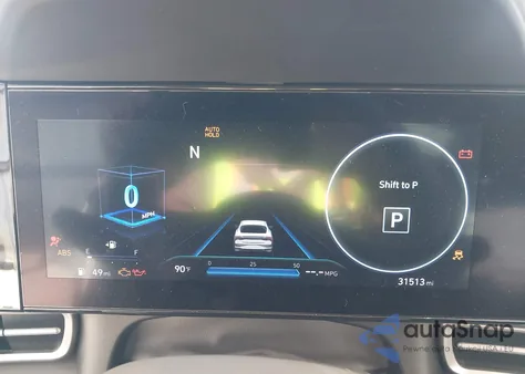 2023 Hyundai Elantra Sel from USA, damaged, VIN 5NPLS4AG0PH092623